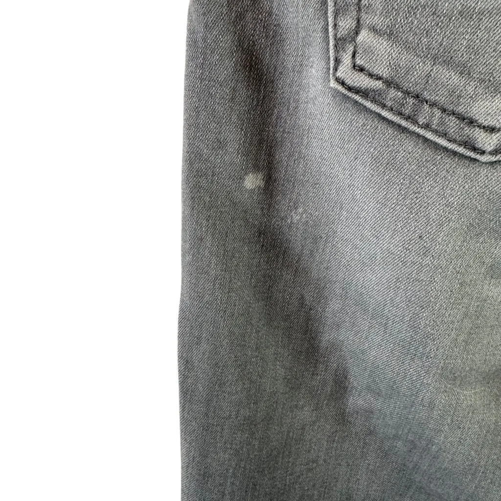 AG Adriano Goldschmied The Legging Super Skinny Jeans in Gray Size 29 - Image 5