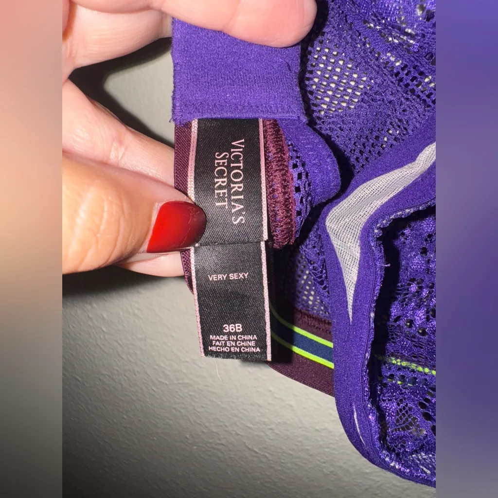 Victoria's Secret bralette - Image 3