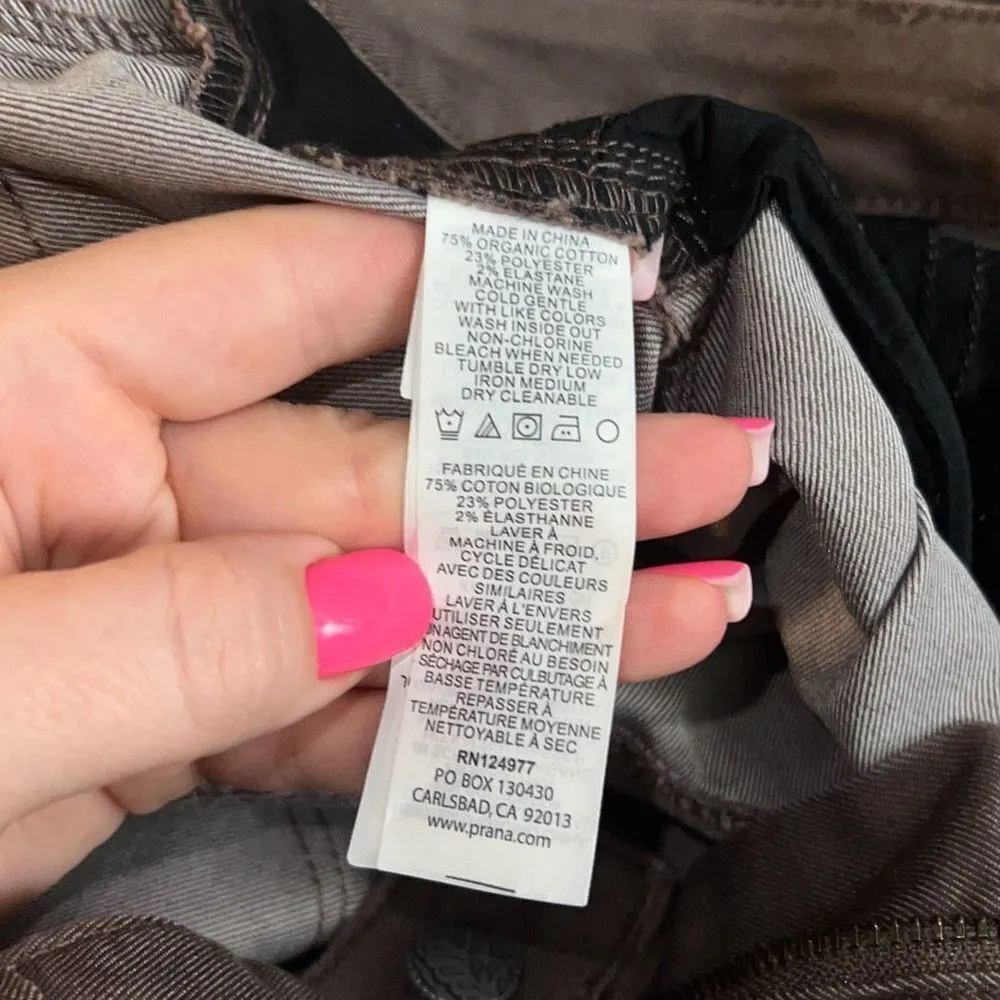 ✨PRANA WOMEN'S BRIANN PANTS✨ - Image 11