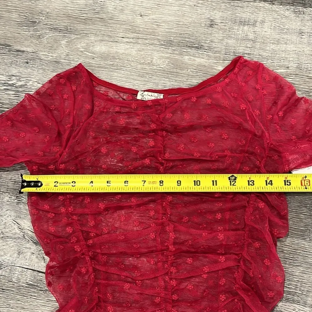 Free People NWT Most Likely Layering Top - XS - Image 10