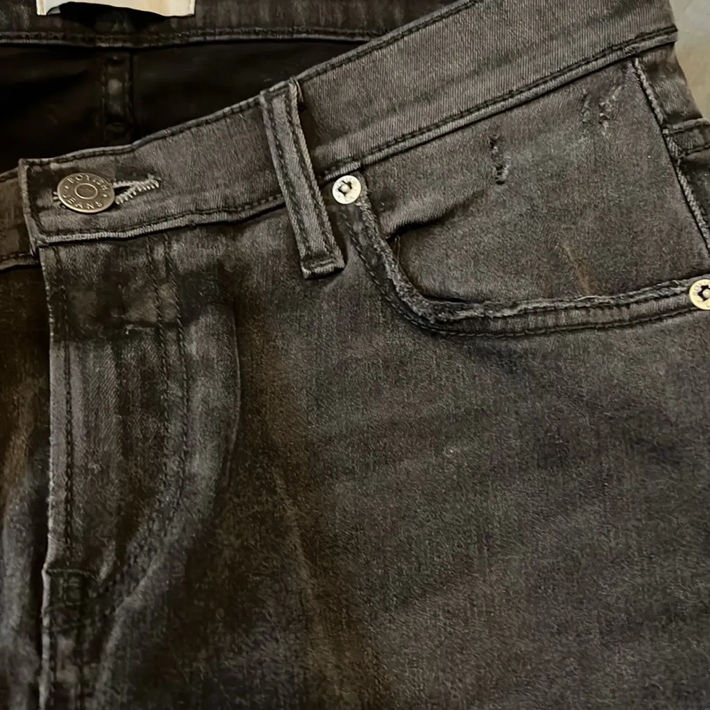 Boyish The Riley Distressed To Catch A Thief Size 27 - Image 14
