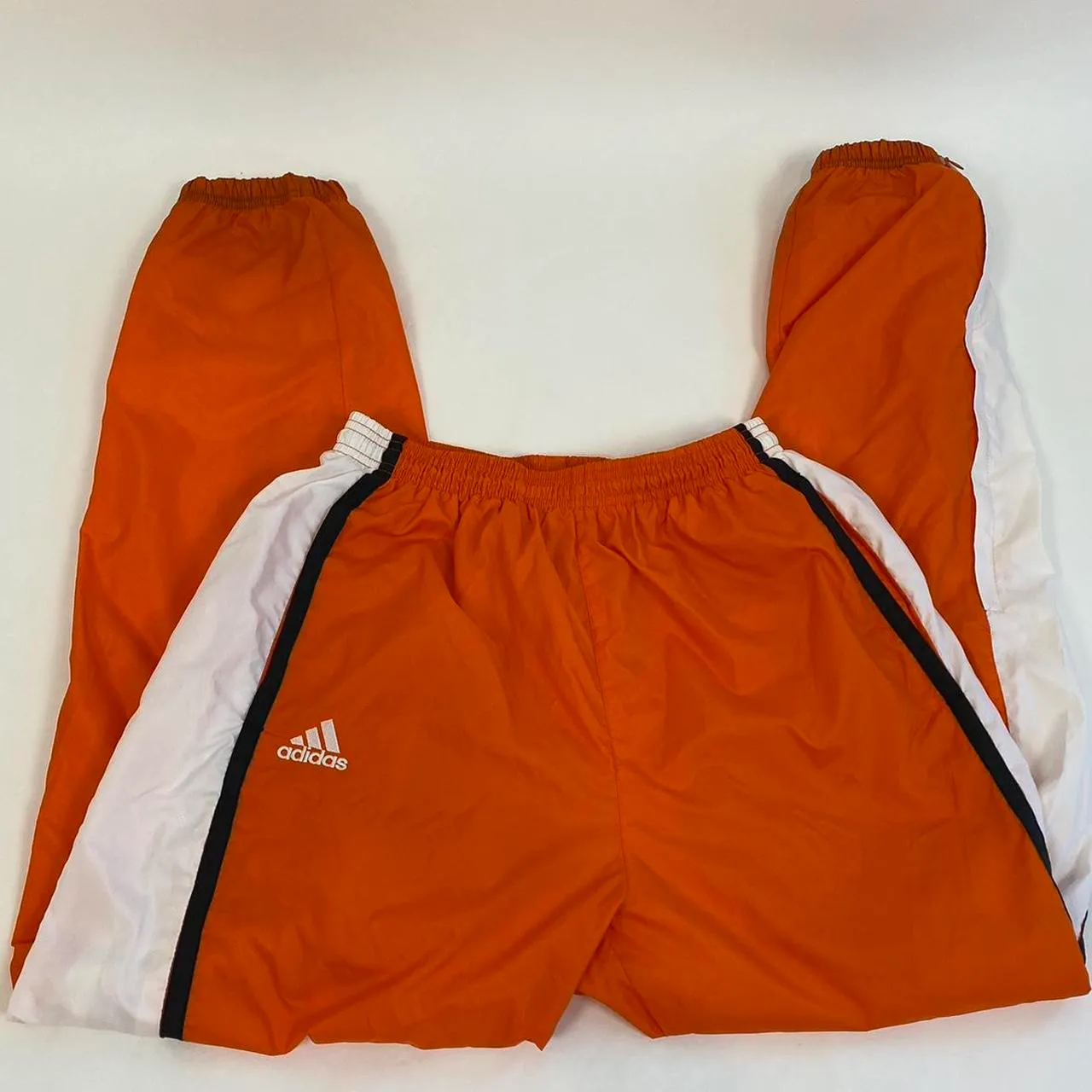 Adidas Vintage Windbreaker Joggers - Image 5