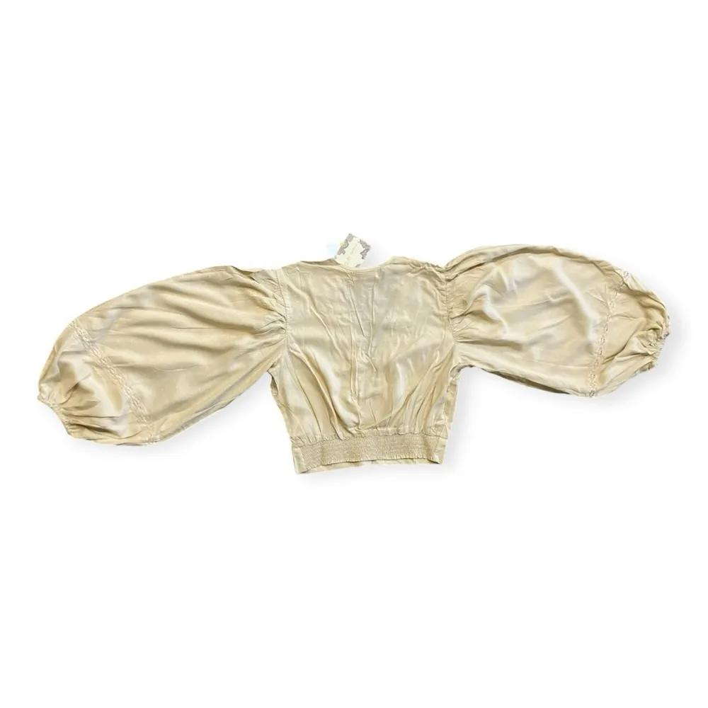 Band of the Free Womens Brie Long Sleeve Top - Image 4