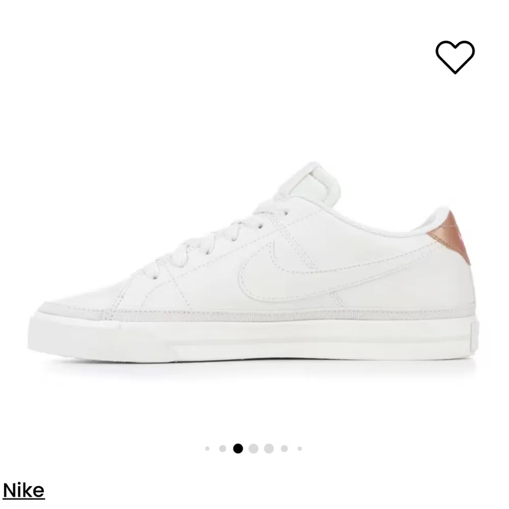 NIKE COURT LEGACY SNEAKERS - Image 2