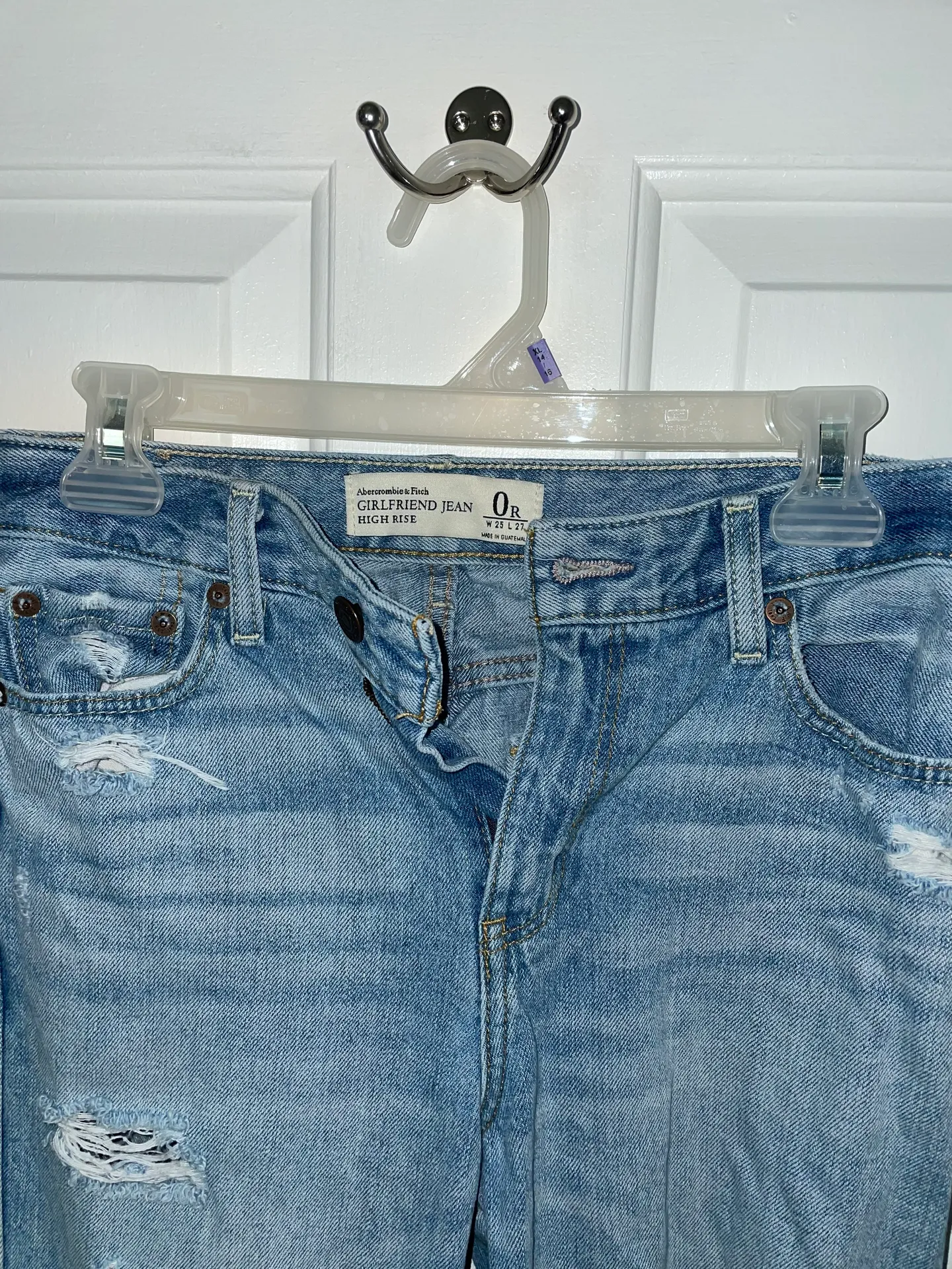 Girlfriend Jeans - Image 3