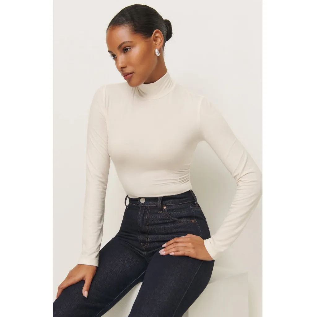 Reformation Nell Knit Top New! - Image 5