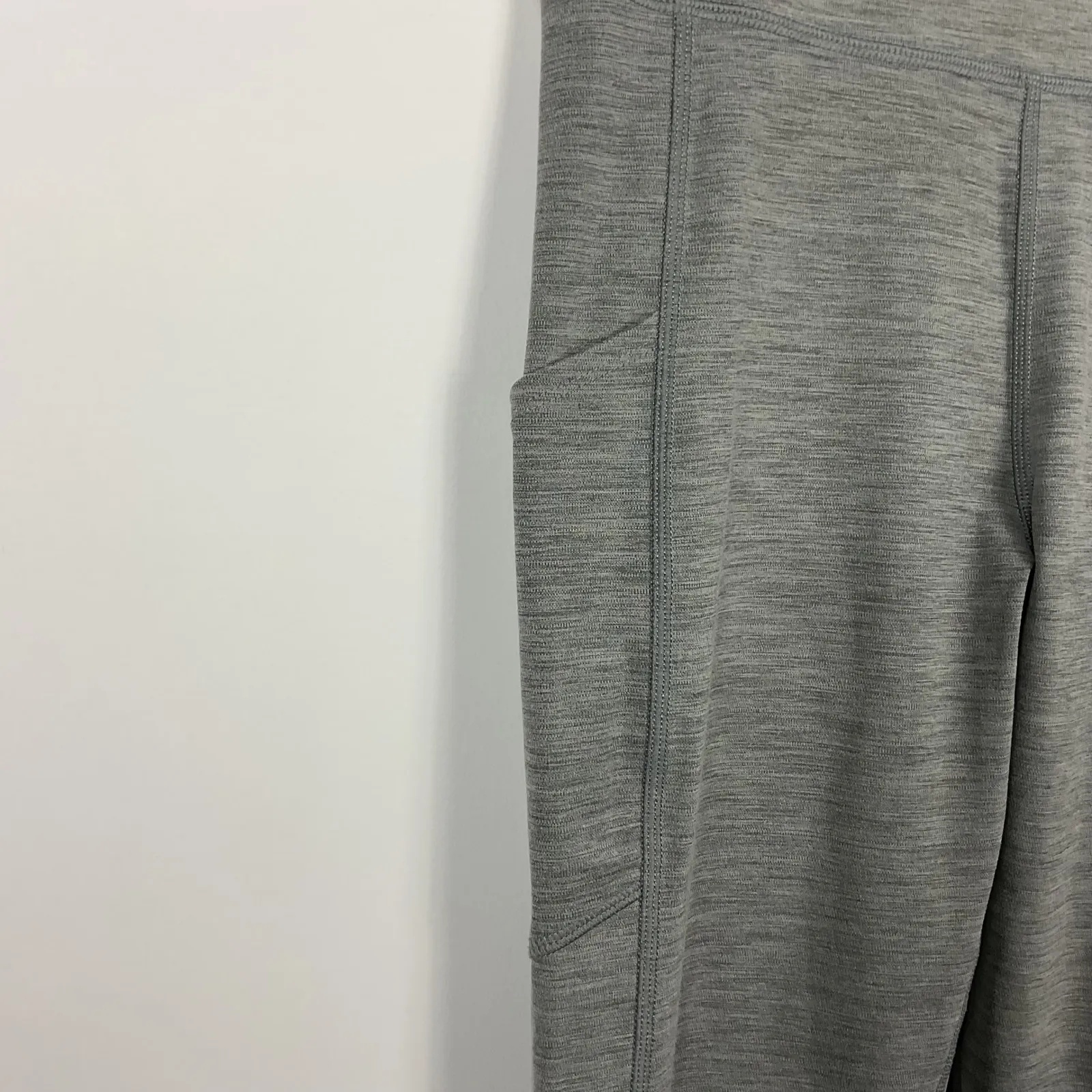 American Eagle Outfitters The Everything Pocket Legging Gray L Women's - Image 2