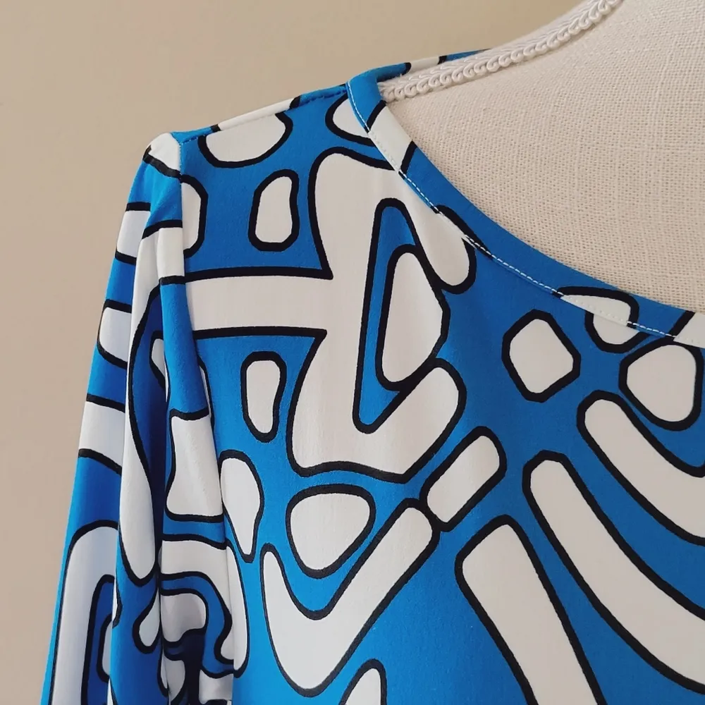 Laundry by Design shift dress size 6 - Image 3