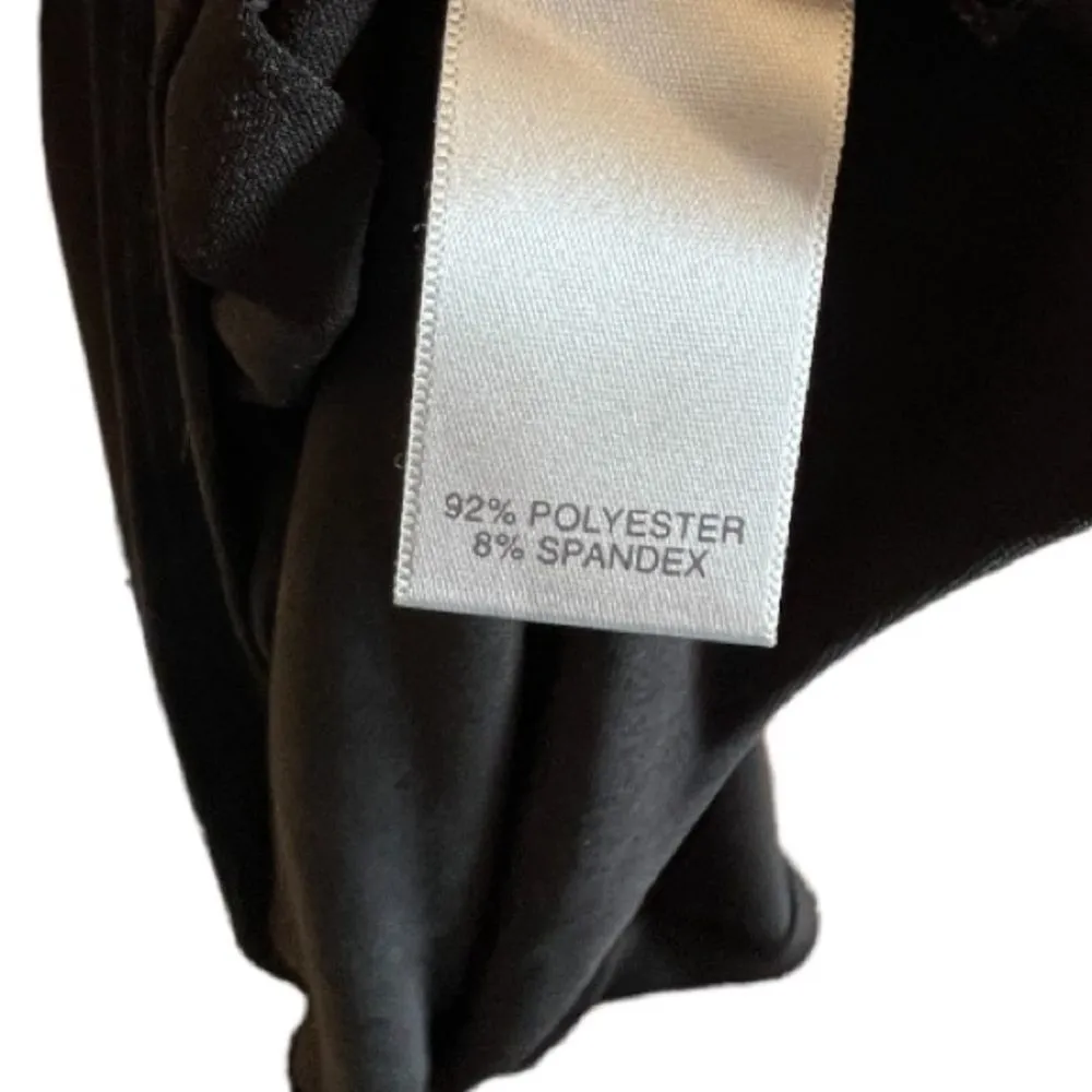 Avenue  Black‎ Dress - Image 7