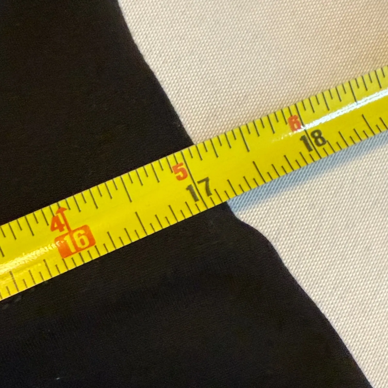 Ann Taylor Black Sleeveless Sheath Dress V-Neck Career Professional Cocktail #‎ - Image 7