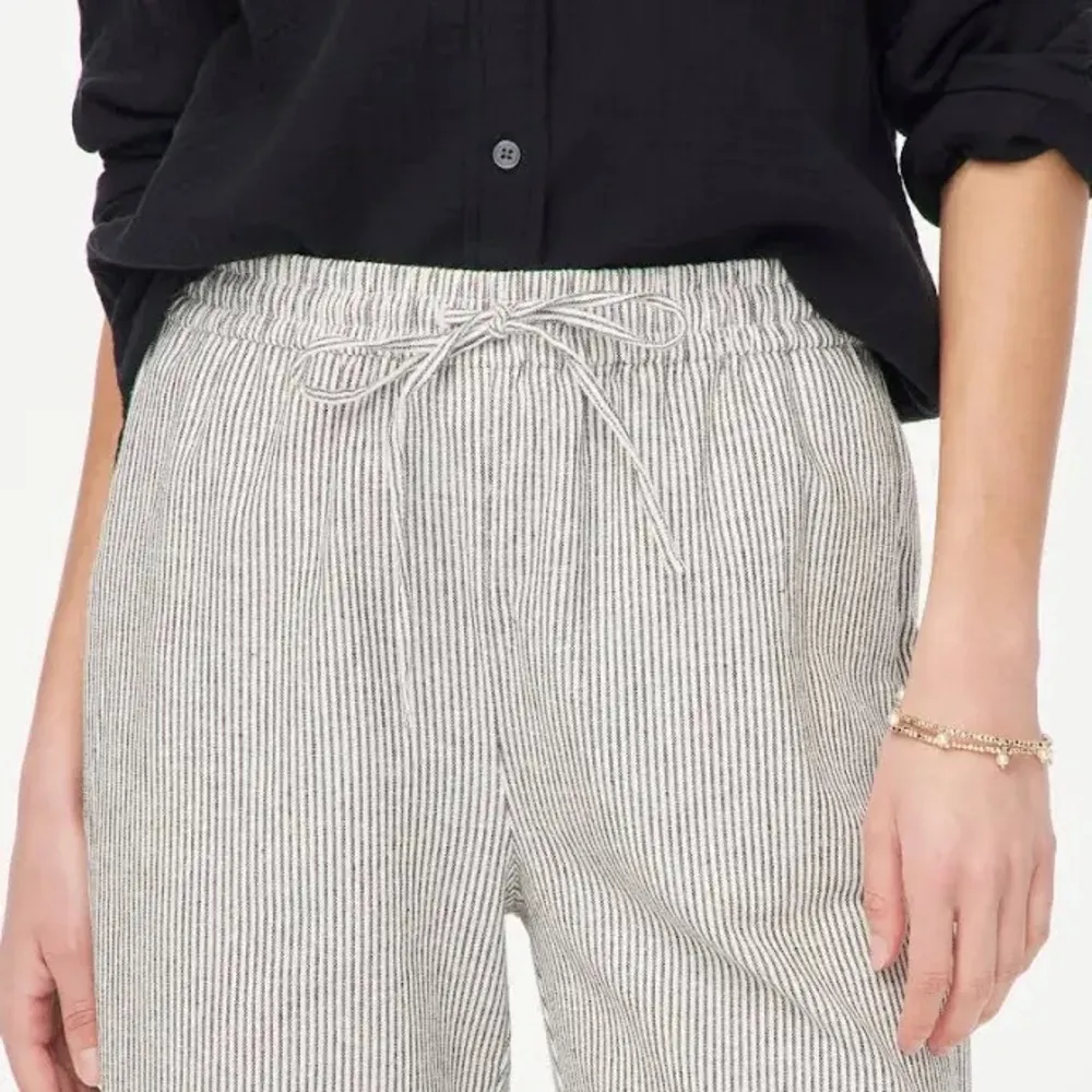 NWT J.Crew Linen - Image 3