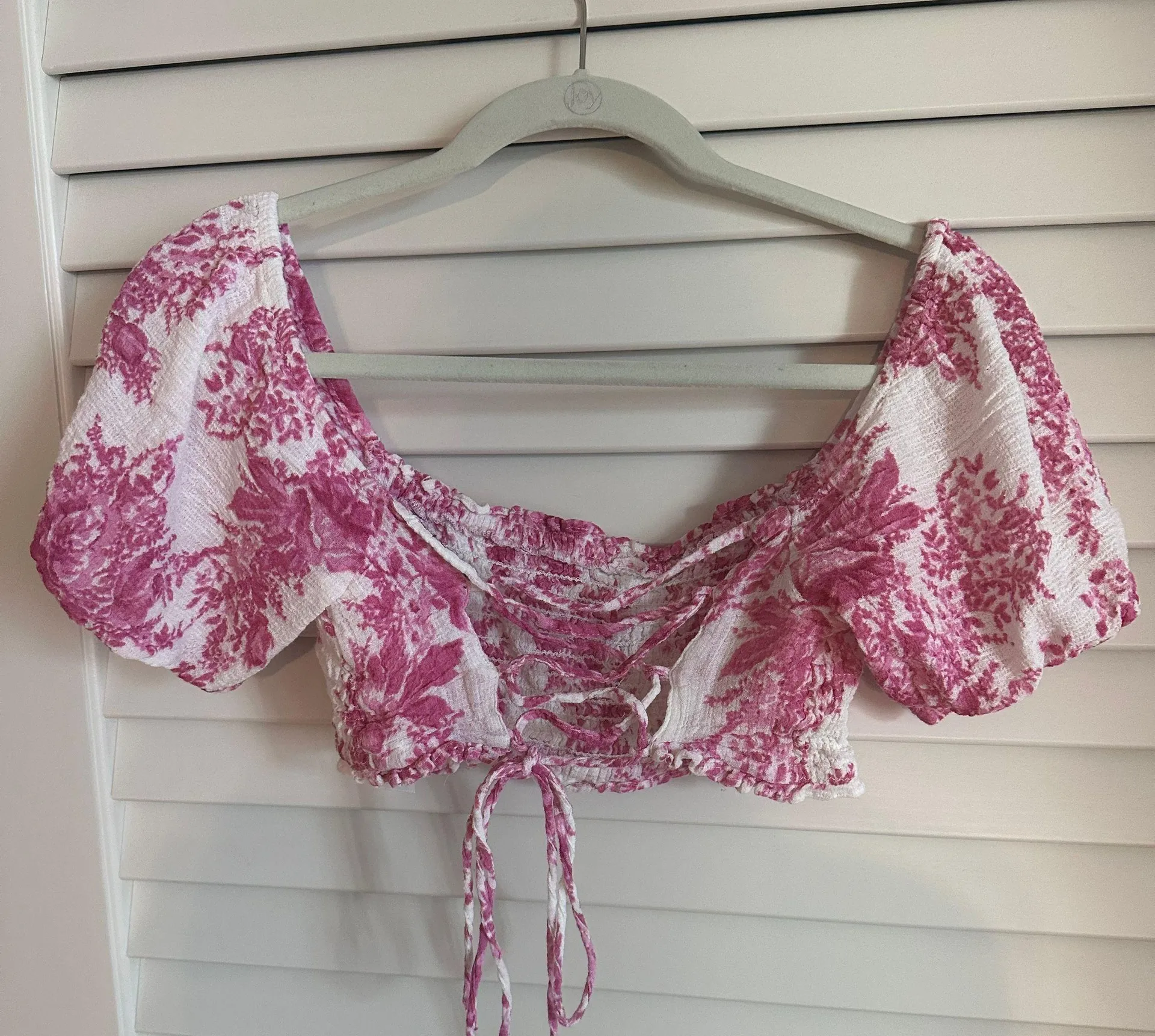 Milkmaid Pink Floral Set - Image 6