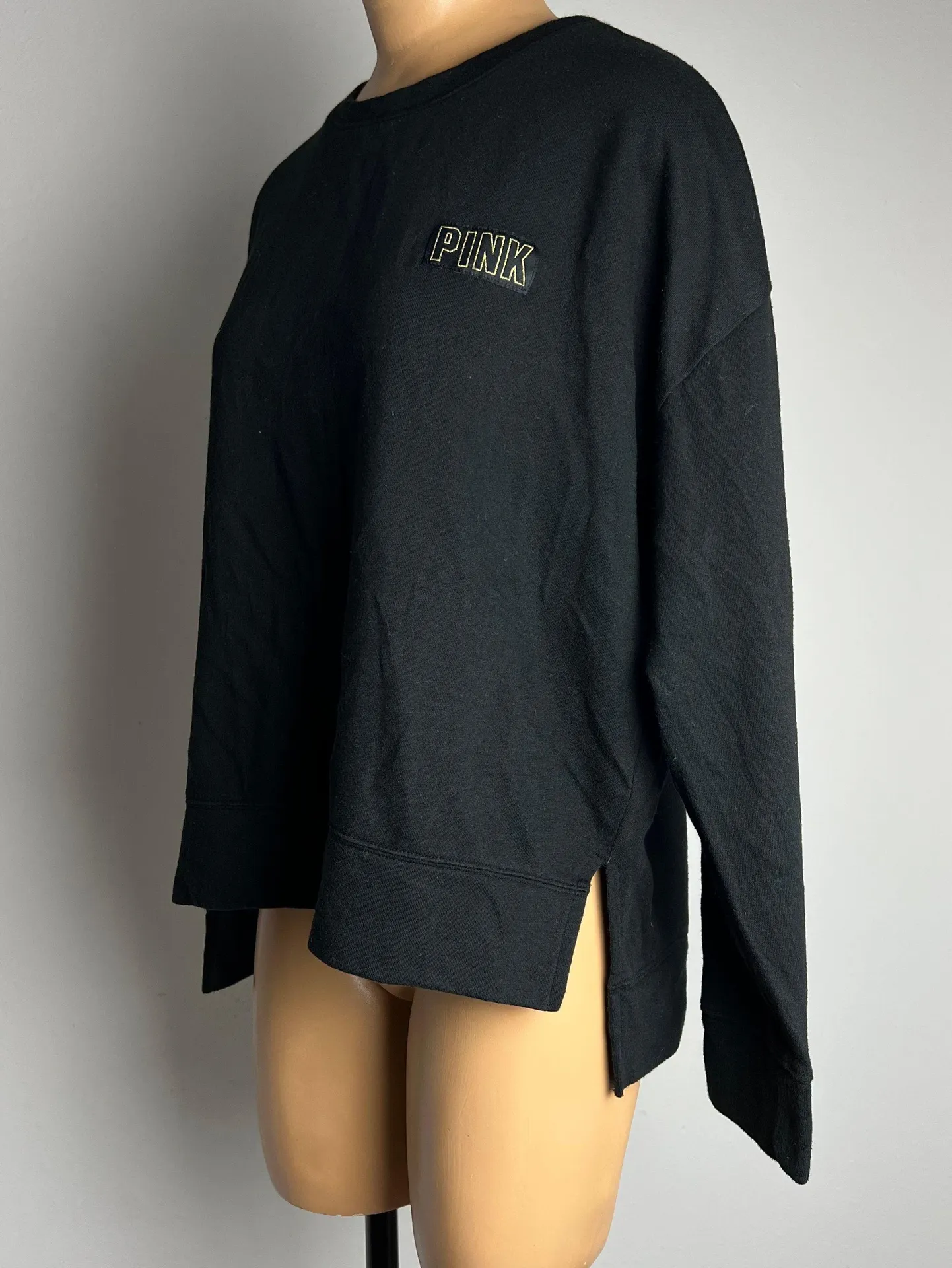 PINK - Victoria's Secret Vs Pink Pullover Sweater - Image 4