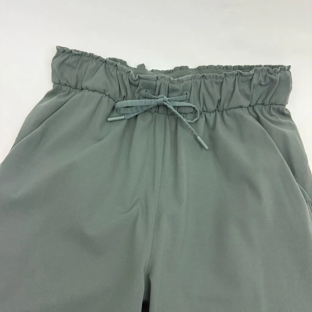 Lululemon Stretch High-Rise Jogger *Full Length Smoked Spruce Green - Image 7