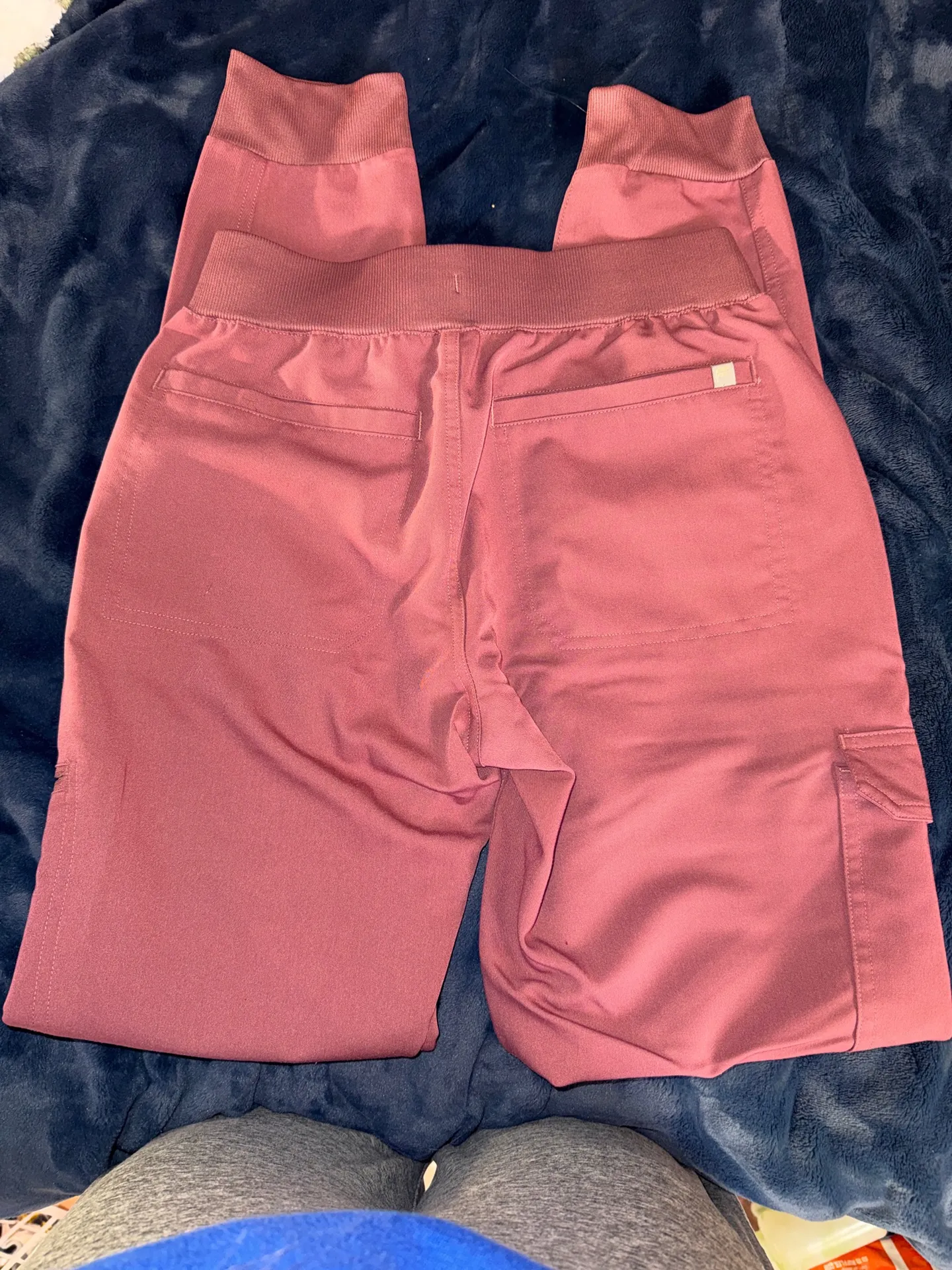 Fabletics  Scrub Cargo Joggers Evoke XS/T - Image 3