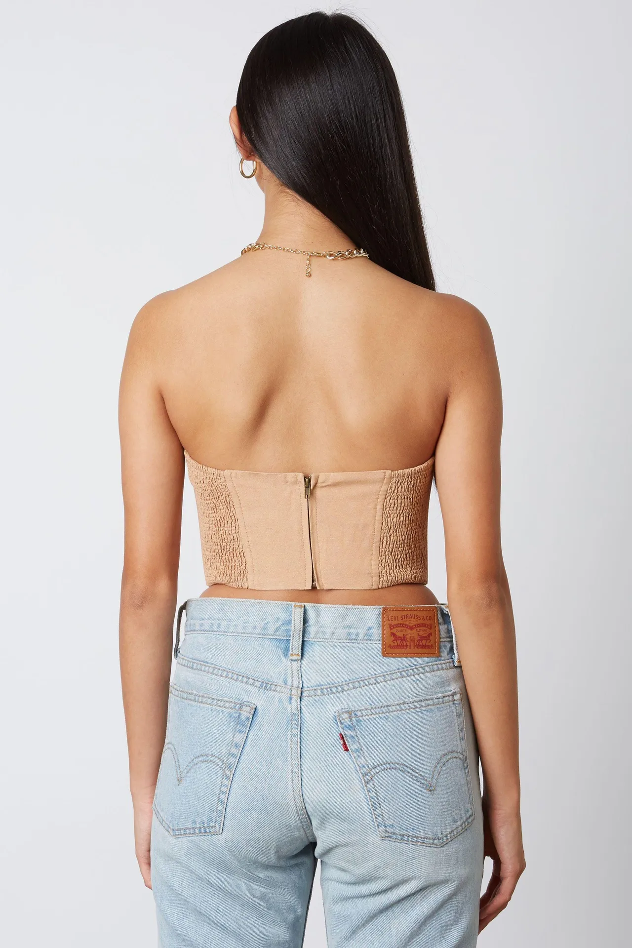 Bustier Wired Corset Top  - Image 3