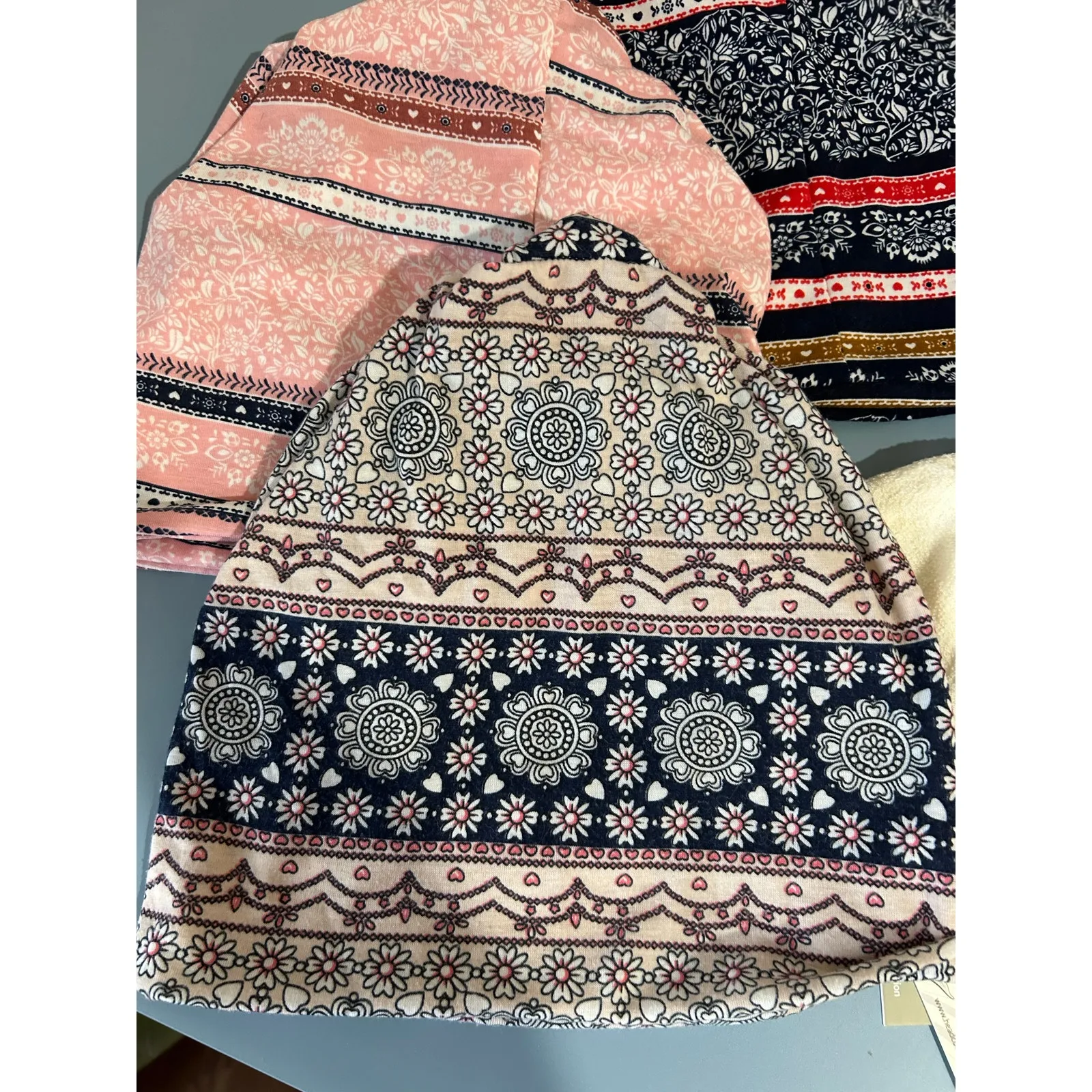 Bundle of chemo head coverings womens one size - Image 2