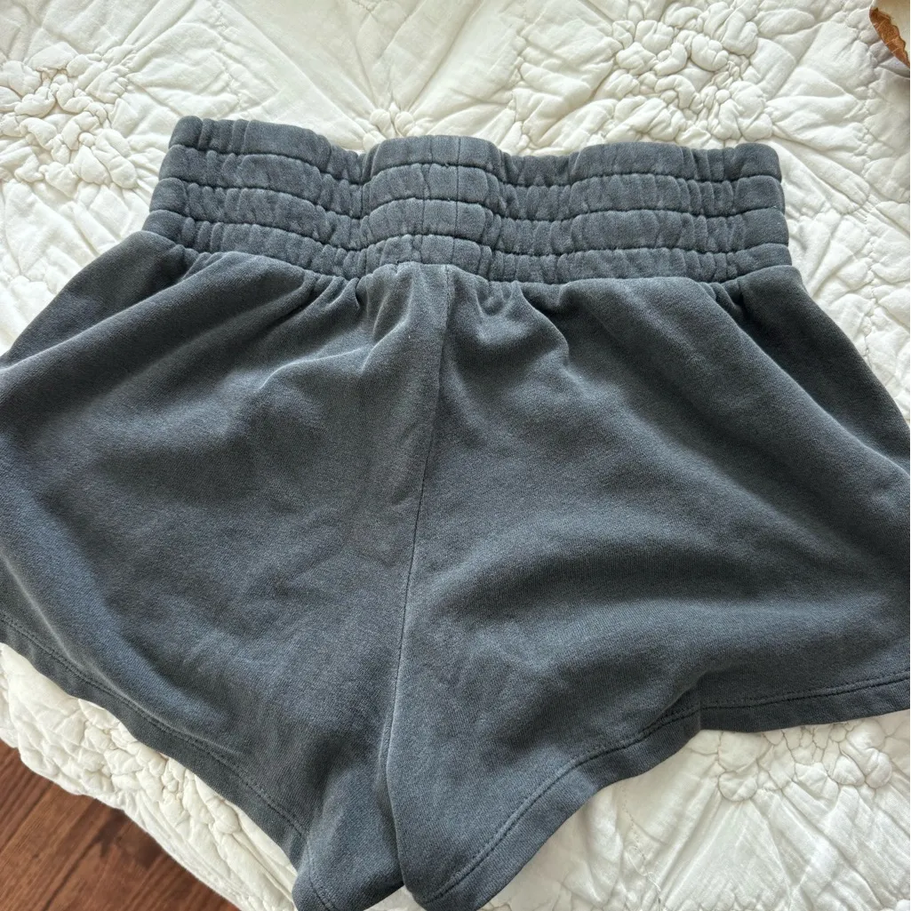 TALENTLESS Women's Gray Shorts - Image 4