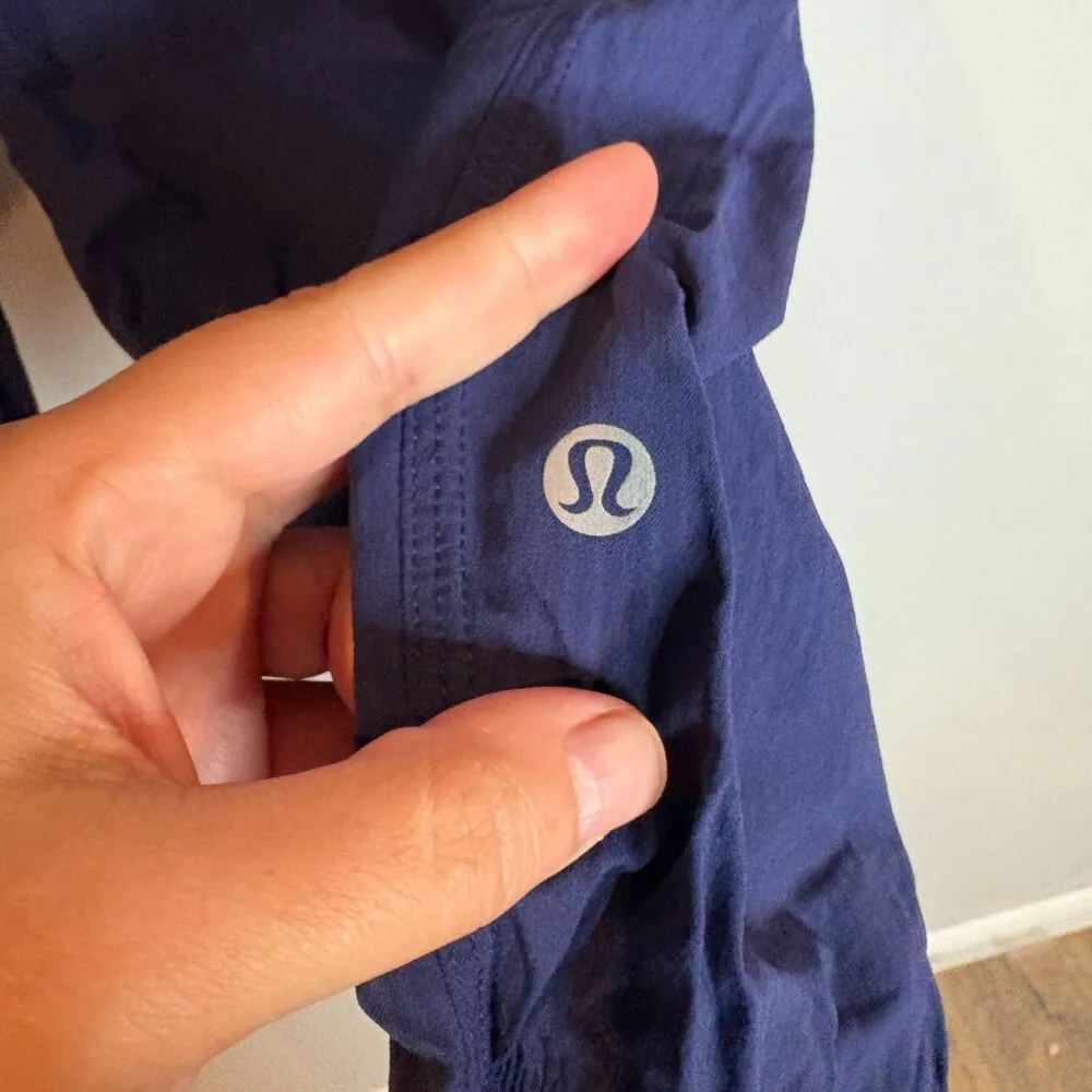 Lululemon Dance Studio blue cropped pants - Image 2