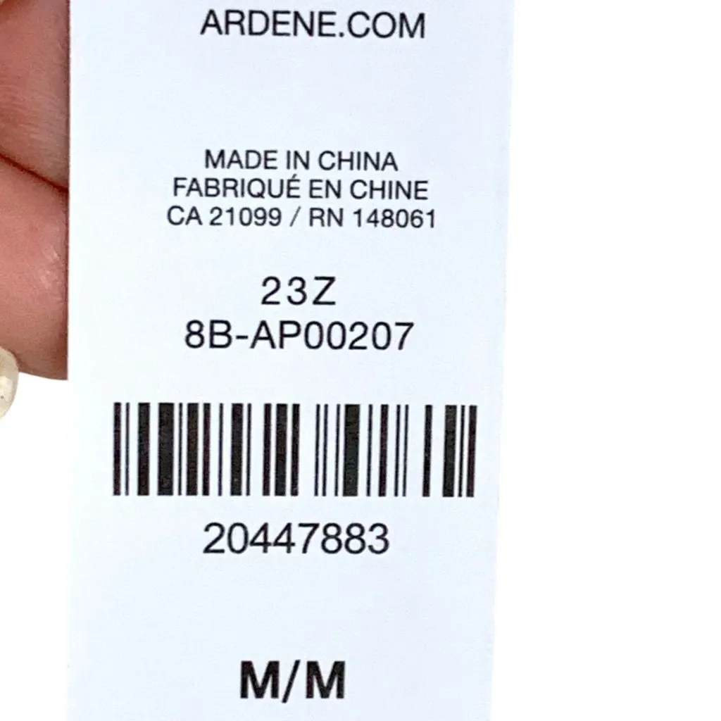 Strapless White Lace Tulle Dress M New Coquette Fairy BalletCore Princess Whimsy Size M - Image 8