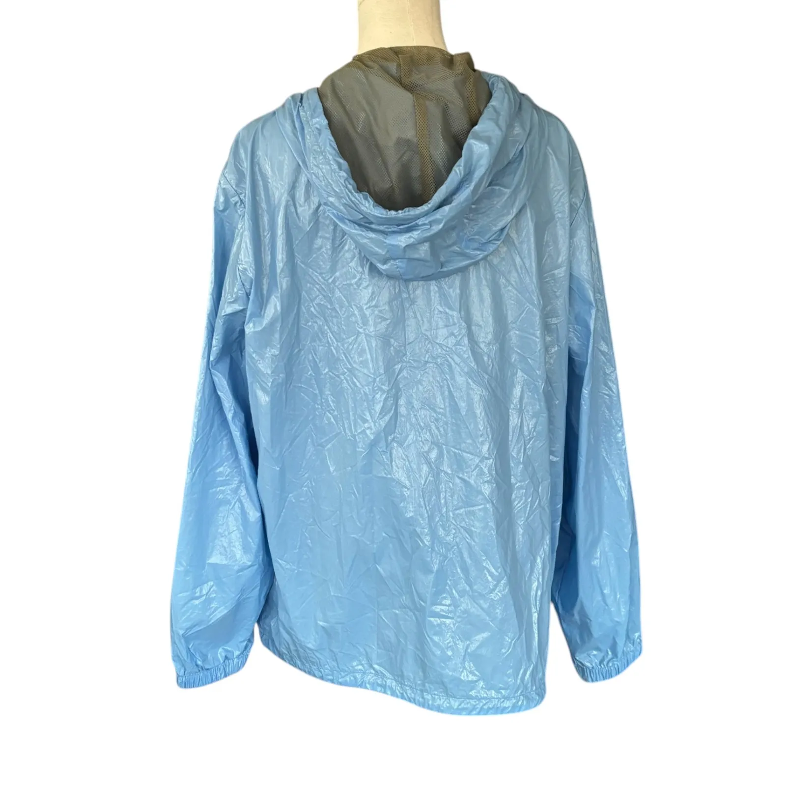 Moncler Wuasse‎ Jacket Windbreaker Full Zip NWT - Image 5