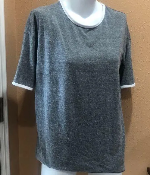 Lularoe gray tee - Image 2
