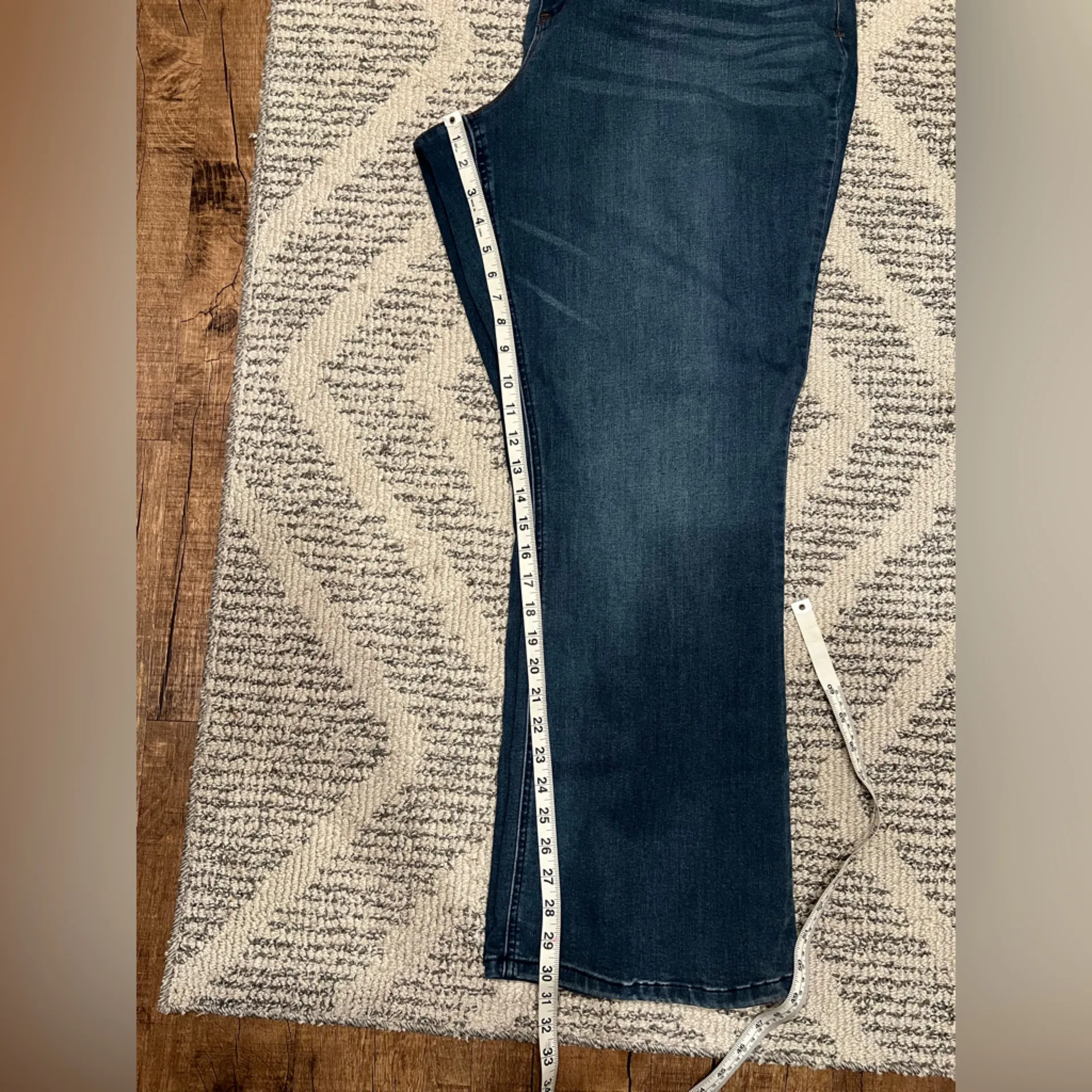 Democracy  “Ab” Solution Boot Cut Jeans - Image 10