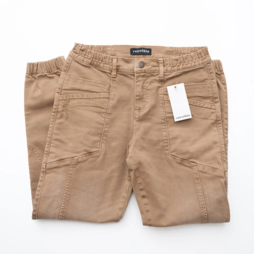 Retrofete. Myla Cotton Jogger Pant. - Image 3