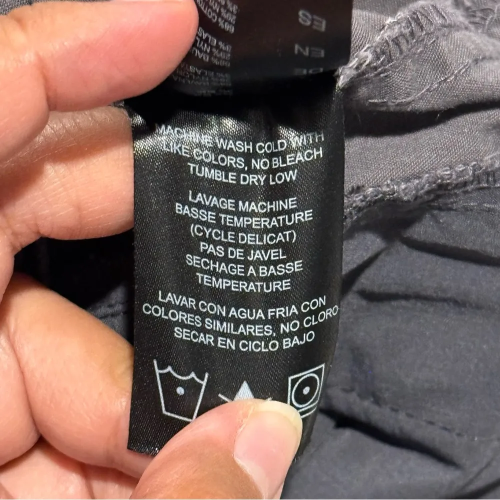 Kuhl Women’s 4 Regular Gray Legendary Pants Outdoor Hiking Trail Gorpcore - Image 3