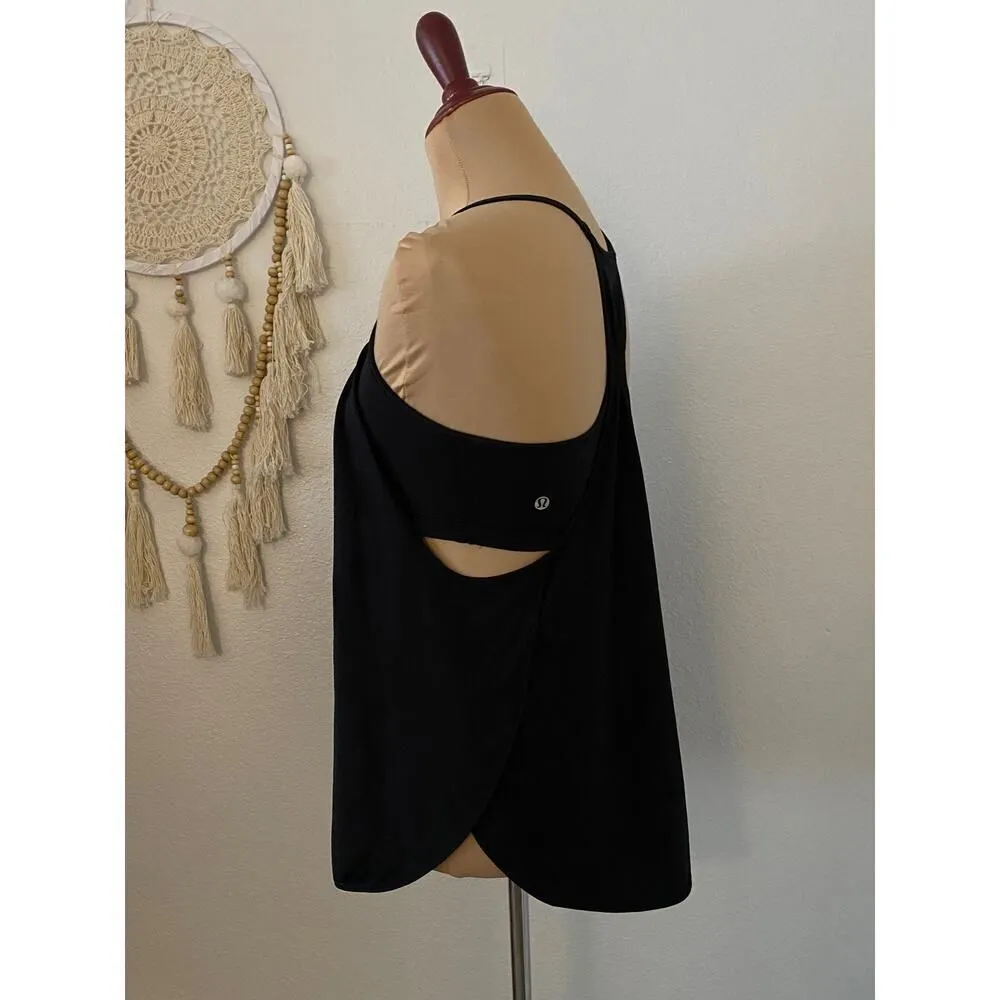 lululemon tank top size 8 - Image 2