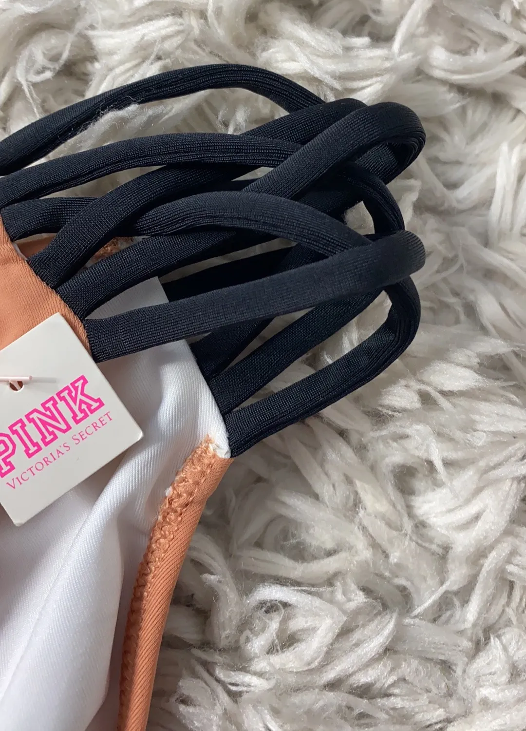 Pink Bathing Suit Bottoms - Image 4