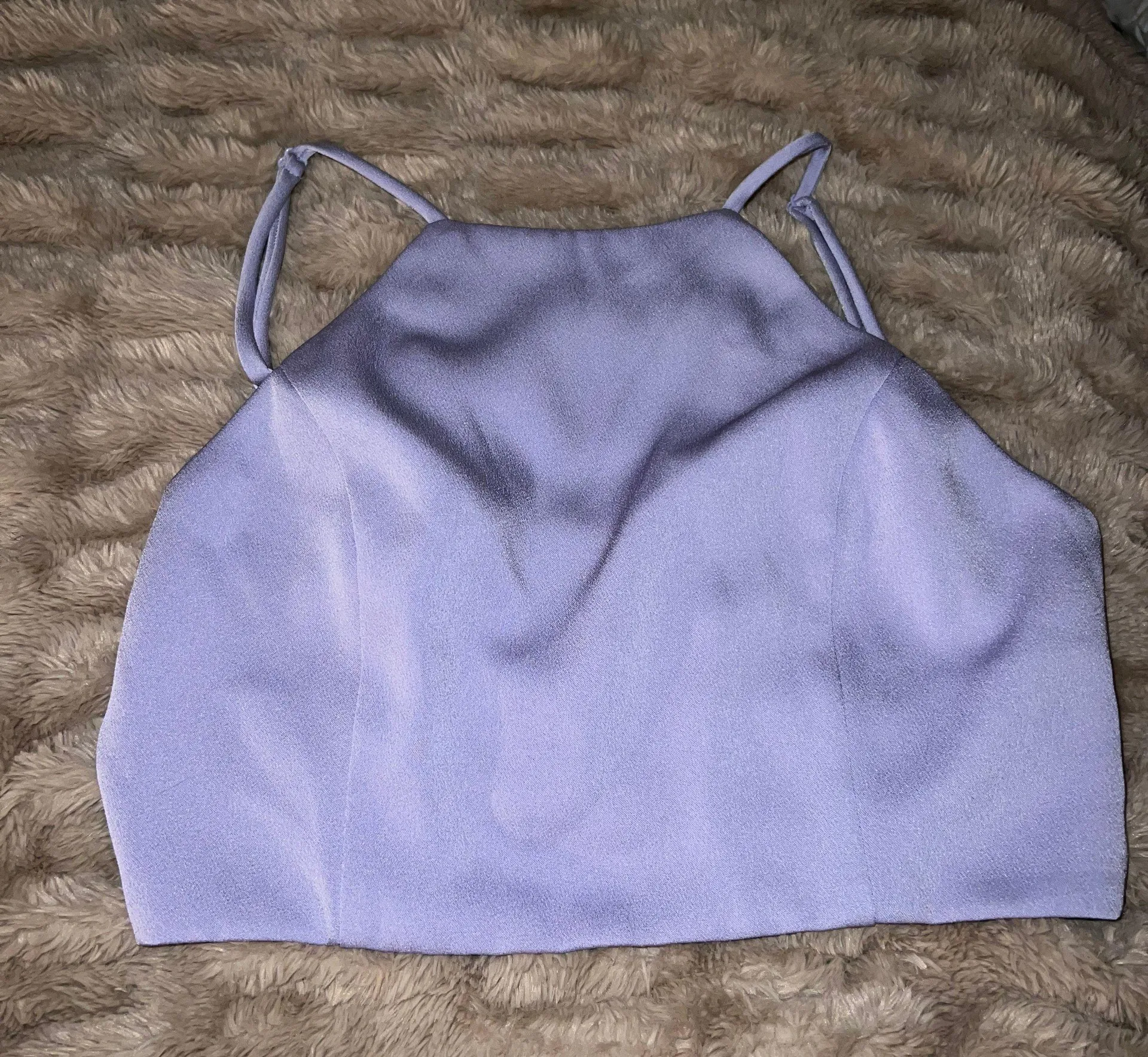 Lavender Two-Piece Set - Image 2