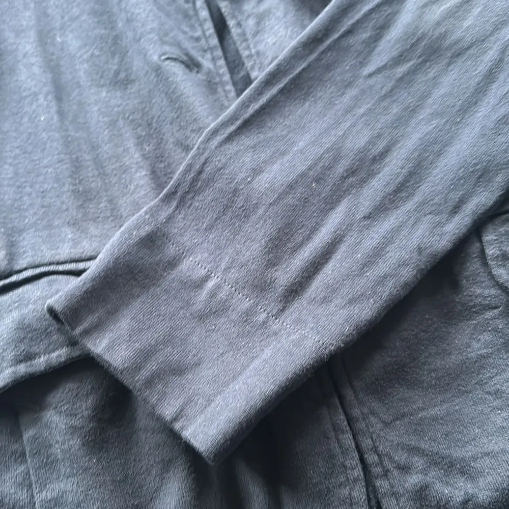 L.L. Bean navy blue blazer - Image 8