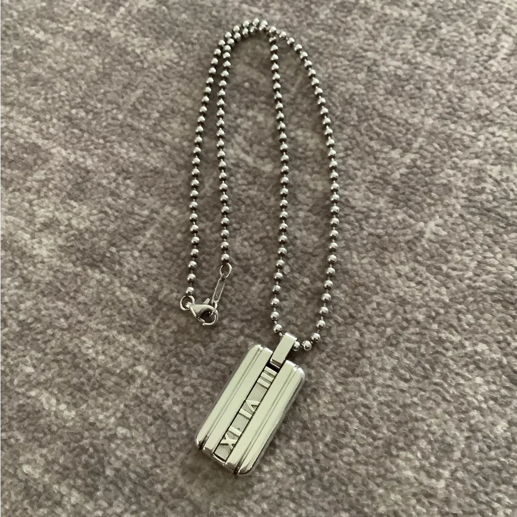 Tiffany&Co ATLAS necklace 💖 - Image 2