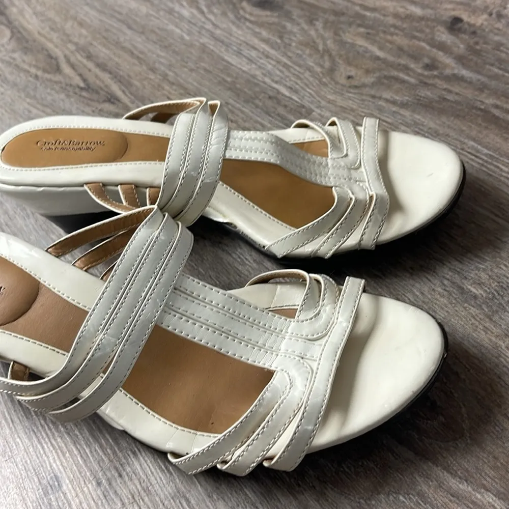 Croft & Barrow Strappy Sandals Size - Image 7