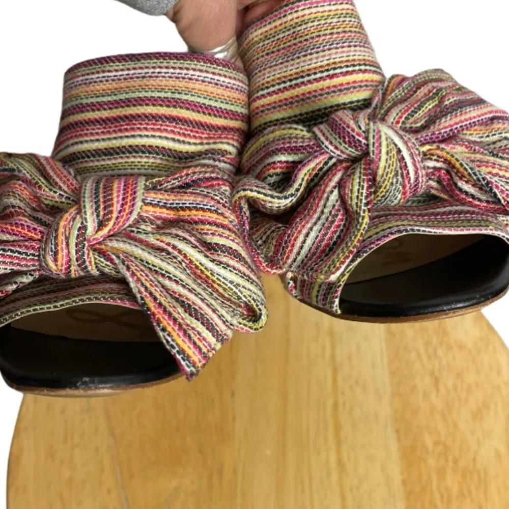 Sam Edelman Yumi Open Toe Mule Size 8.5 - Image 8