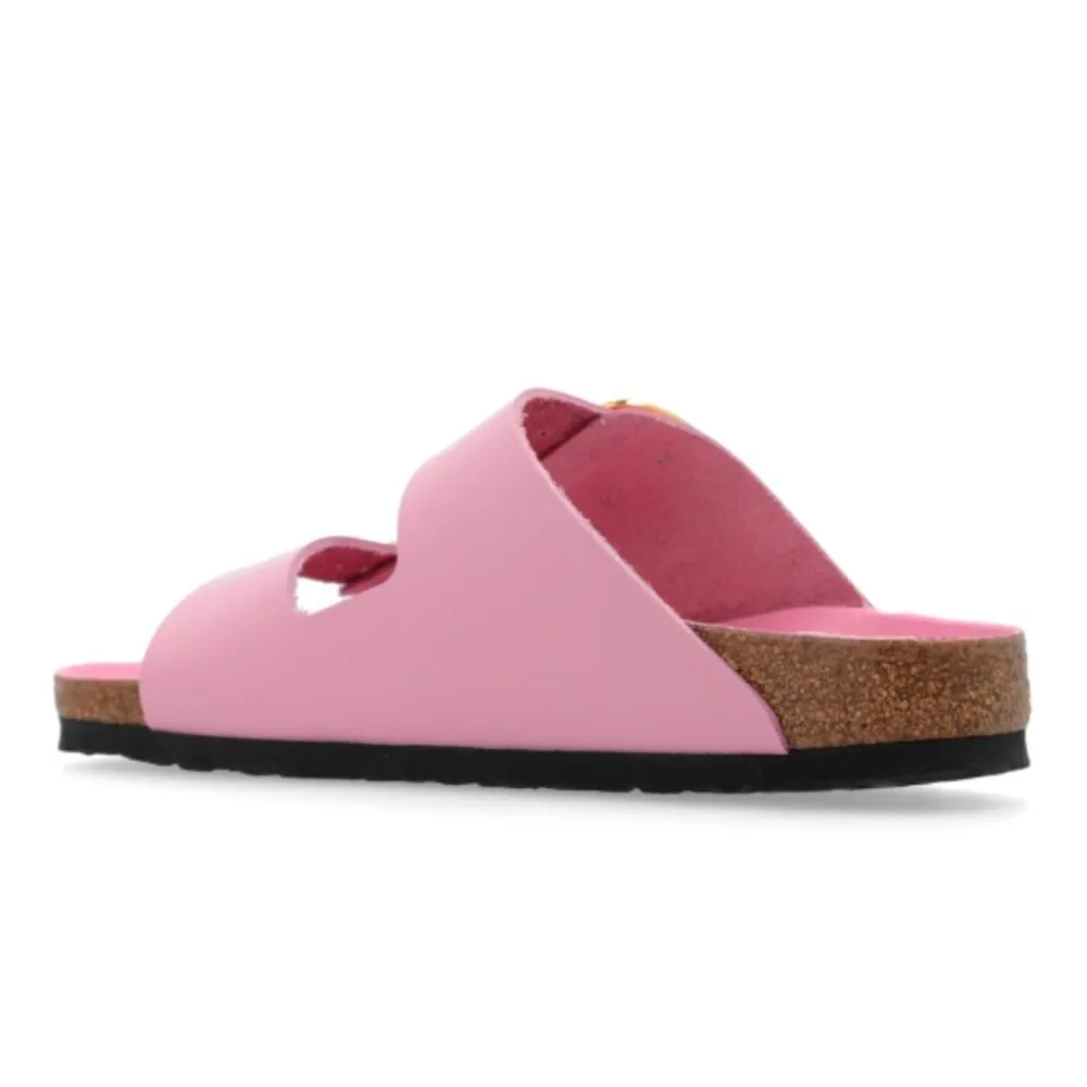 Birkenstock Arizona Big Buckle High Shine Sandals - Image 12