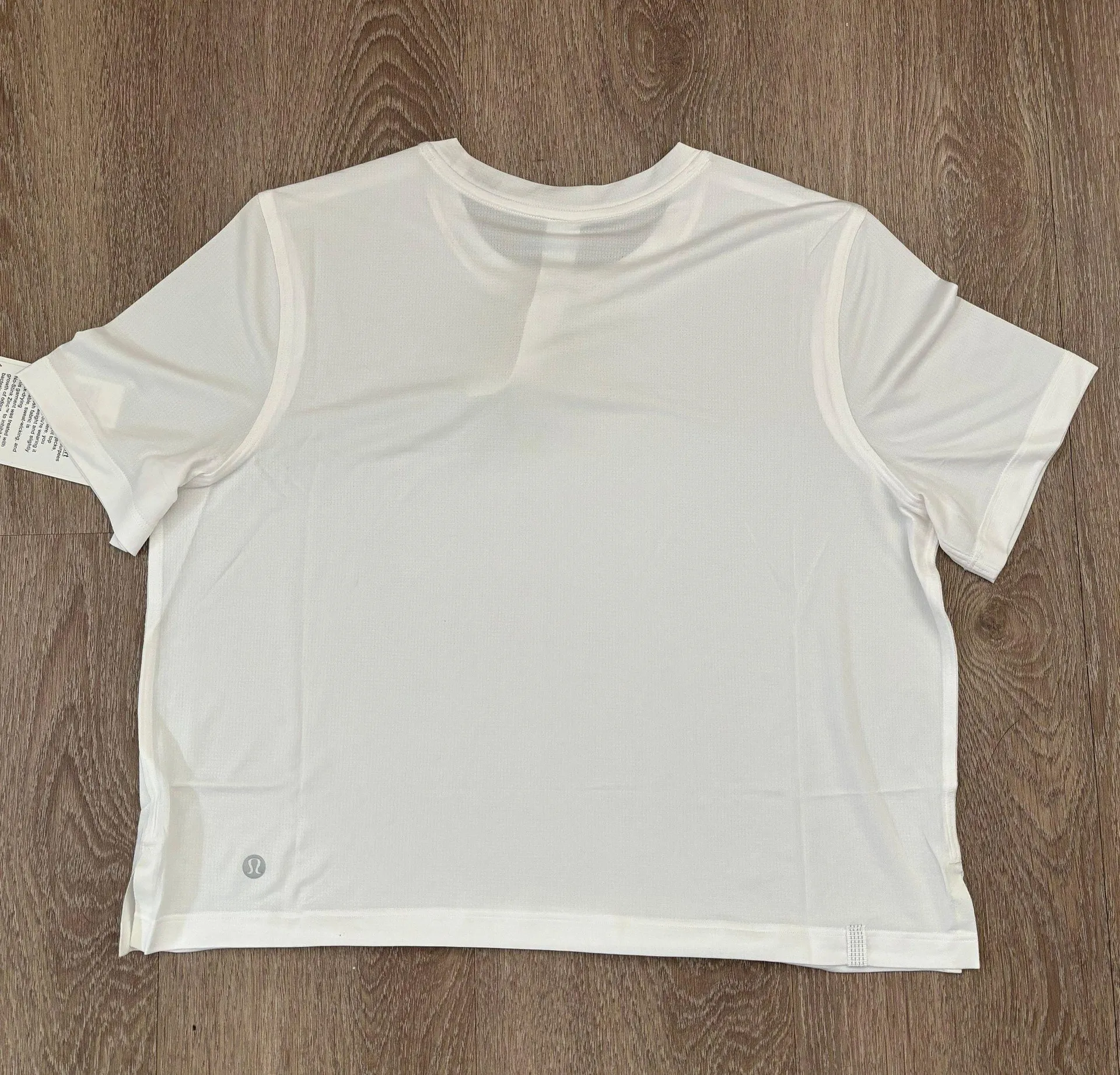 White T-Shirt - Image 2