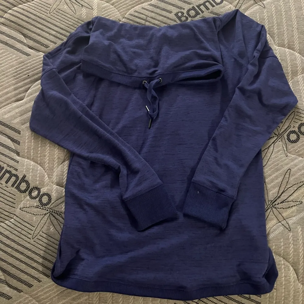 XL Gerry turtle neck cotton long sleeve sweater - Image 3