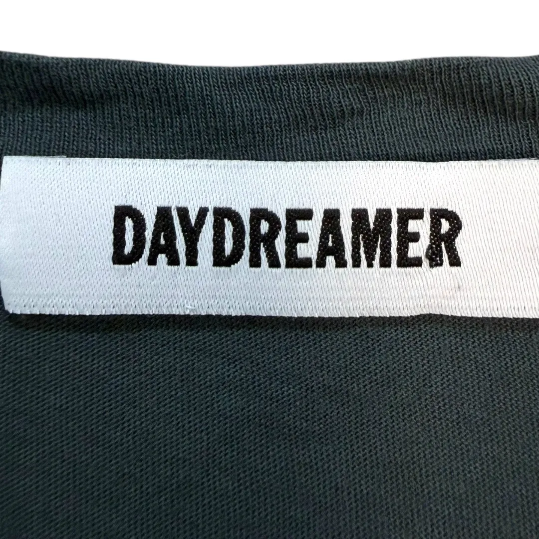 Daydreamer Elton John 1980 World Tour Graphic Tee Charcoal Size XS - Image 4