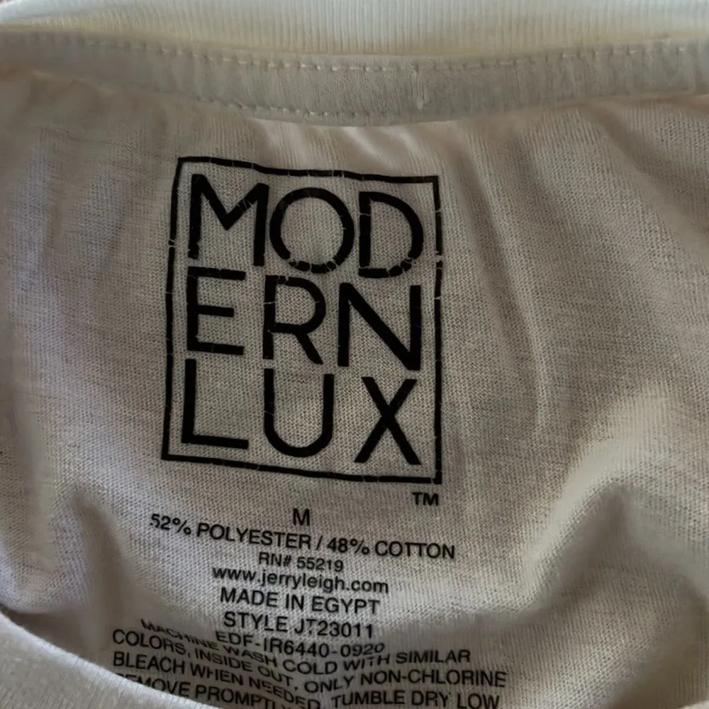 Women’s Modern Lux thanksgiving tee - Image 4