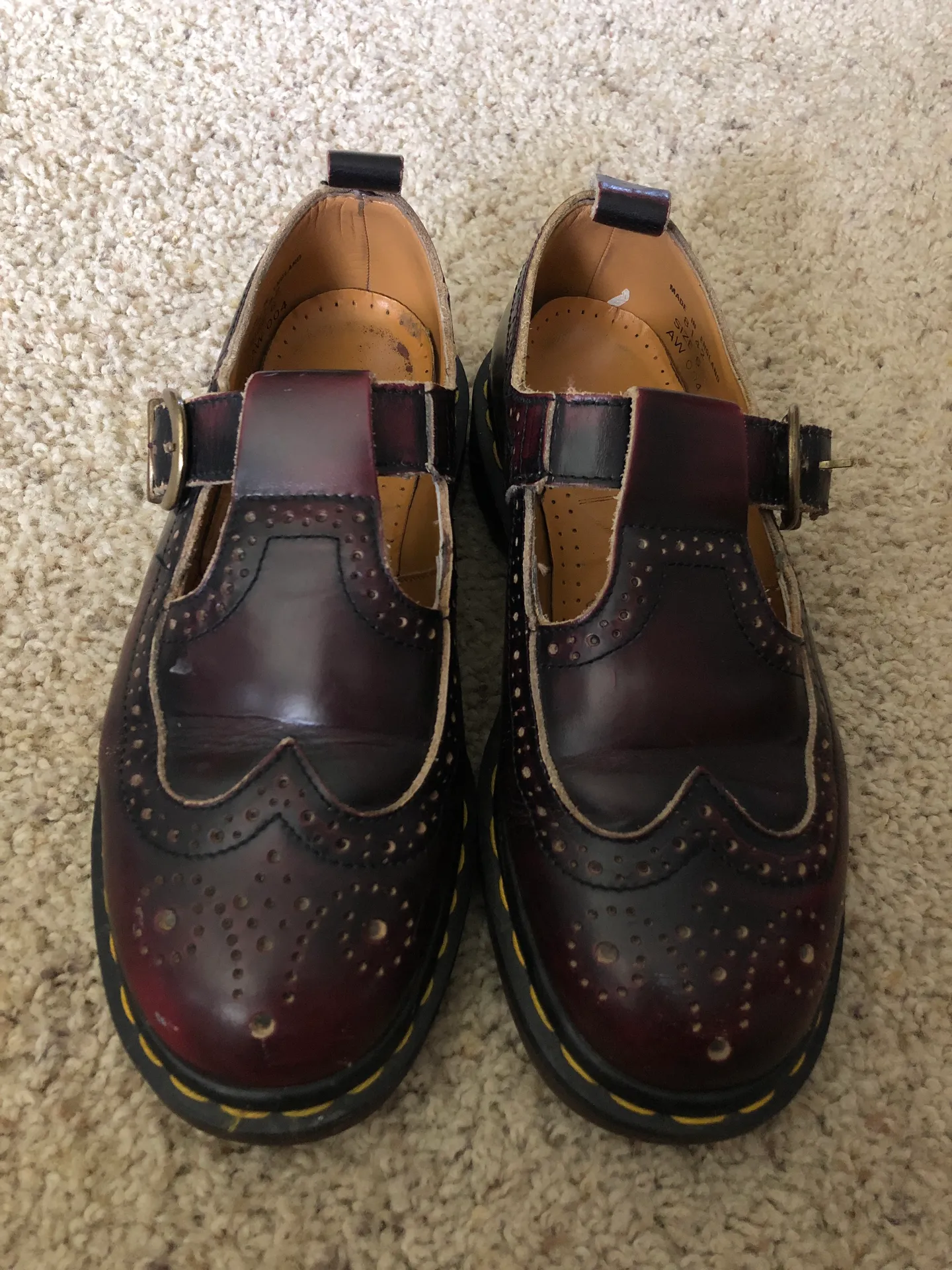 Dr. Martens Doc Martens Mary Janes - Image 4