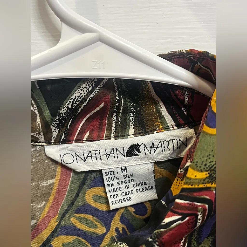 Johnathan Martin vintage long - Image 4