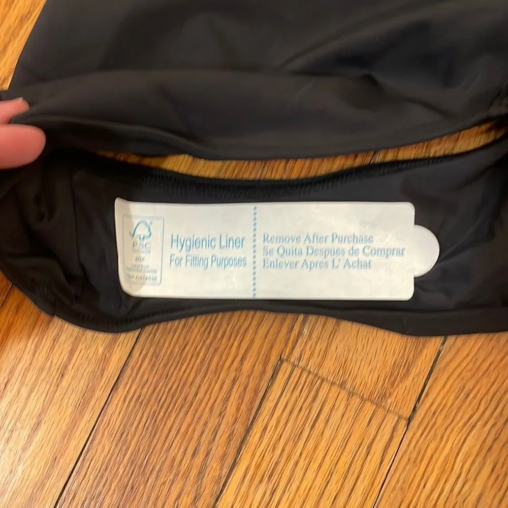 Andie The Amalfi One Piece LT Swimsuit Black size S long‎ torso NWT - Image 5