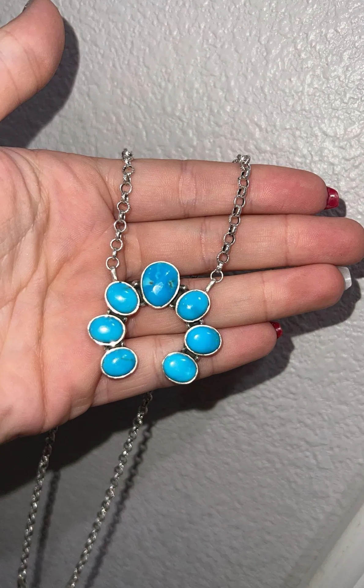 Blue Turquoise Naja - Image 3