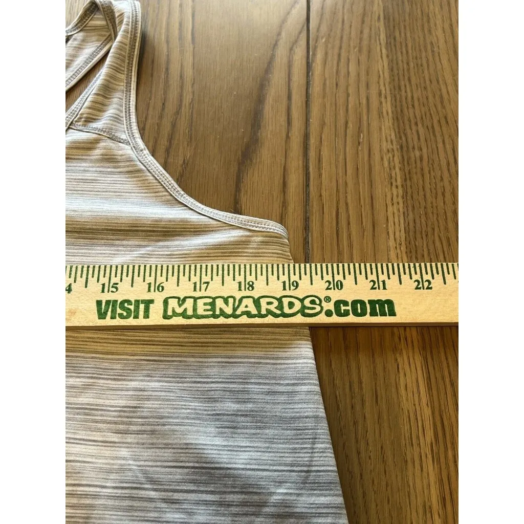 RBX Performance‎ Tank Top Womens Size Large Sleeveless Gray Athleisure Yoga Gym - Image 7