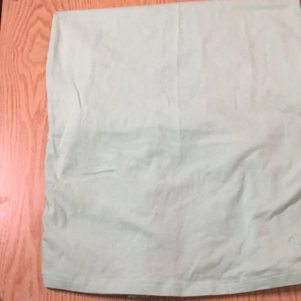 B74 Womens PINK Victoria’s Secret Cotton Tank Dress light Mint Size Xs/Small - Image 7