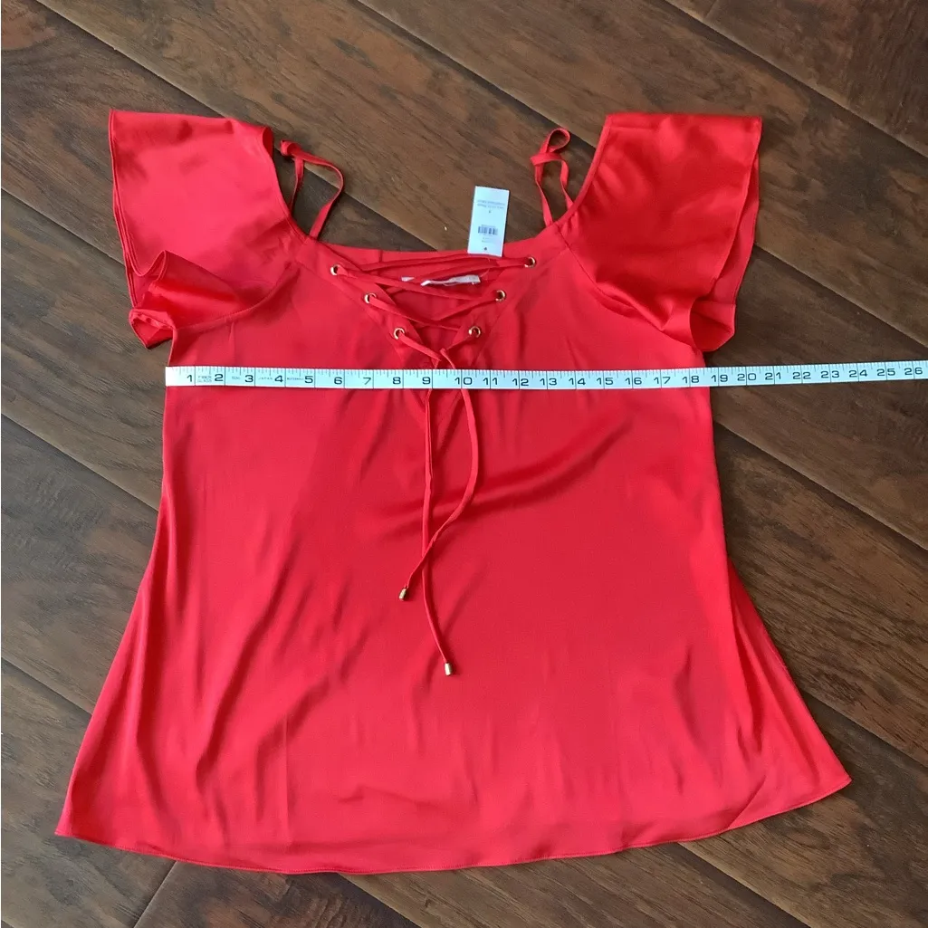 Beautiful dressy satin top 🌹🌹🌹 - Image 5