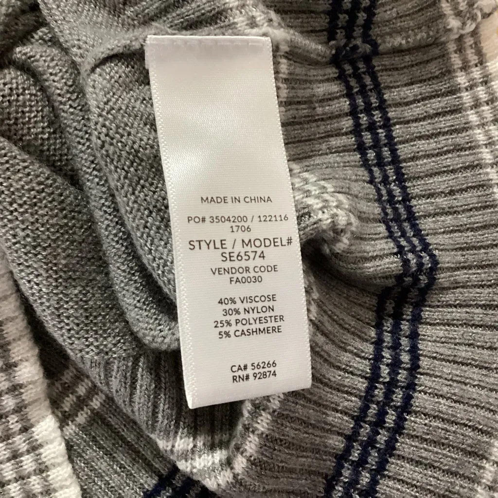 Splendid Sweater Vest Flutter Sleeve Size XS - Image 7