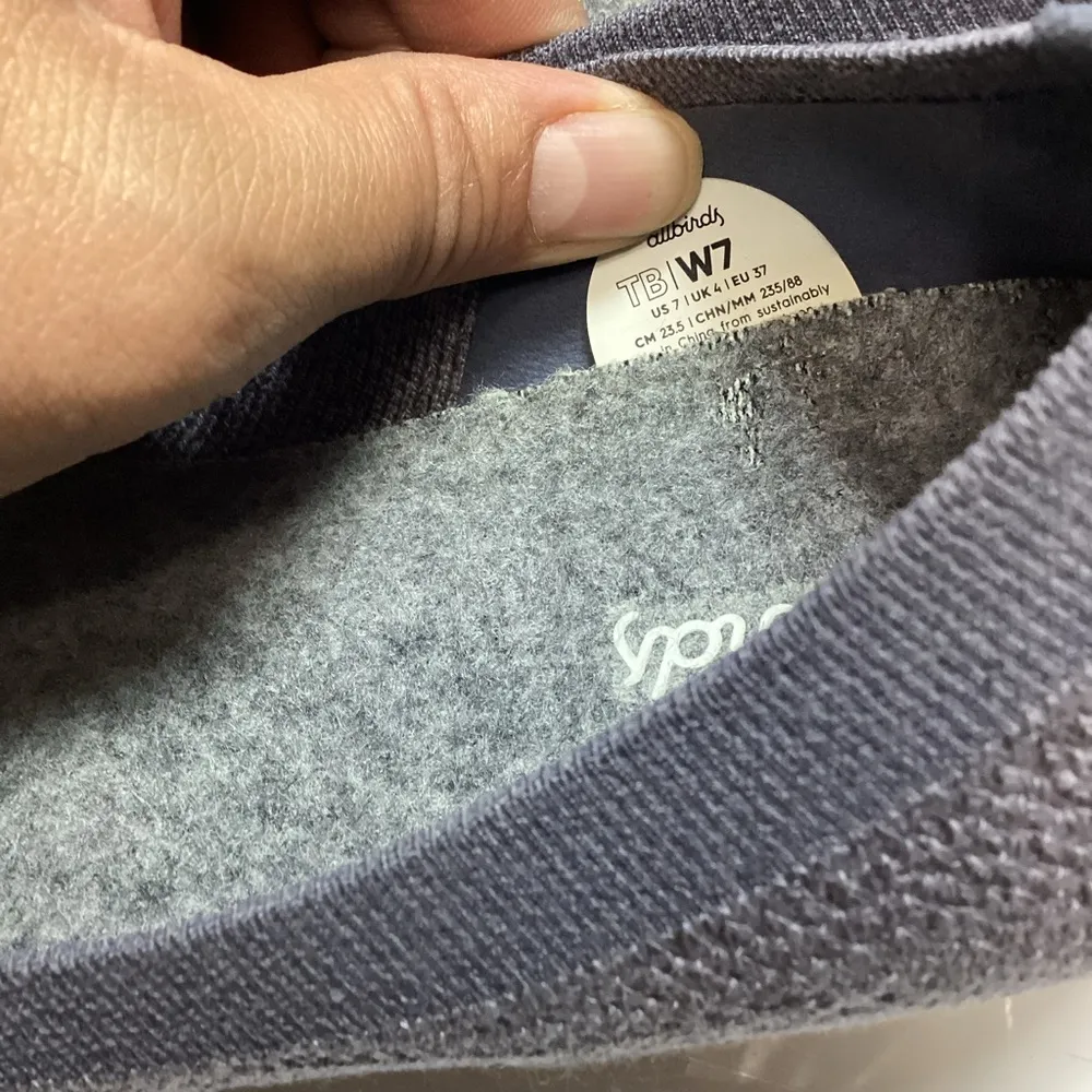 Allbirds women’s flats shoes tree breezers - Image 6